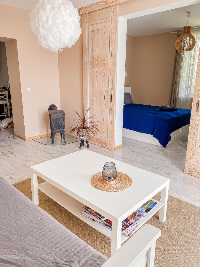 Kolka Apartment Екстериор снимка